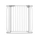 Lionelo - Poarta de siguranta prin presiune Truus Slim 105 cm Conform cu standardul european de securitate EN1930 Gri