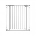 Lionelo - Poarta de siguranta prin presiune Truus Slim 105 cm Conform cu standardul european de securitate EN1930 Gri