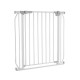 Lionelo - Poarta de siguranta prin presiune Truus Slim 105 cm Conform cu standardul european de securitate EN1930 Gri