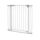 Lionelo - Poarta de siguranta prin presiune Truus Slim 105 cm Conform cu standardul european de securitate EN1930 Gri