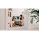 Lionelo - Poarta de siguranta prin presiune Truus Slim 105 cm Conform cu standardul european de securitate EN1930 Gri