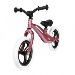 Lionelo - Bicicleta usoara Bart Fara pedale Cu cadru din magneziu Cu ghidon si sa reglabile Greutate 3 Kg 12 inch Conform cu sta