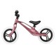 Lionelo - Bicicleta usoara Bart Fara pedale Cu cadru din magneziu Cu ghidon si sa reglabile Greutate 3 Kg 12 inch Conform cu sta