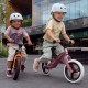 Lionelo - Bicicleta usoara Bart Fara pedale Cu cadru din magneziu Cu ghidon si sa reglabile Greutate 3 Kg 12 inch Conform cu sta