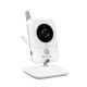 Lionelo - Videofon Babyline 7.1  Cu melodii Cu lampa inclusa