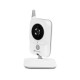 Lionelo - Videofon Babyline 7.1  Cu melodii Cu lampa inclusa