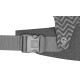 Lionelo - Marsupiu ergonomic Margareet Cu 3 pozitii de transport Cu gluga Pana la 20 Kg Aprobat de Institutul International de D
