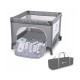 Lionelo - Tarc de joaca Lene Cu roti Cu intrare laterala cu fermoar 100 x 100 cm Conform cu standardul europeane de securitate E