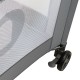 Lionelo - Tarc de joaca Lene Cu roti Cu intrare laterala cu fermoar 100 x 100 cm Conform cu standardul europeane de securitate E