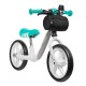 Lionelo - Bicicleta usoara fara pedale Arie Cu claxon Saculet pentru depozitare Cu ghidon si sa reglabile Greutate 3.7 Kg Roti d