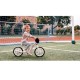 Lionelo - Bicicleta usoara fara pedale Arie Cu claxon Saculet pentru depozitare Cu ghidon si sa reglabile Greutate 3.7 Kg Roti d