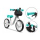 Lionelo - Bicicleta usoara fara pedale Arie Cu claxon Saculet pentru depozitare Cu ghidon si sa reglabile Greutate 3.7 Kg Roti d