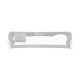 Lionelo - Bariera protectie pat Eva  Cu buzunar accesorii 150x35 cm Conform cu standardul european de securitate BS7072 Gri