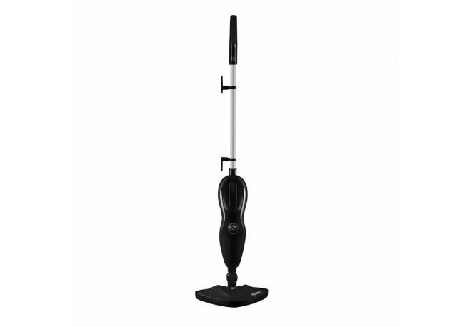 Zeegma - Mop cu aburi 370 ml 1500 W Puur Negru