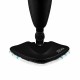 Zeegma - Mop cu aburi 370 ml 1500 W Puur Negru