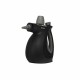 Zeegma - Aparat de curatat cu aburi 350 ml 1000 W Draden Negru