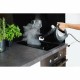 Zeegma - Aparat de curatat cu aburi 350 ml 1000 W Draden Negru