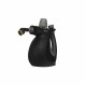 Zeegma - Aparat de curatat cu aburi 350 ml 1000 W Draden Negru