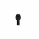 Zeegma - Aparat de curatat cu aburi 350 ml 1000 W Draden Negru