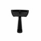Zeegma - Aparat de curatat cu aburi 350 ml 1000 W Draden Negru