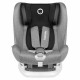 Lionelo - Scaun auto Oliver Stone Spatar reglabil Protectie laterala Top Tether 9-36 Kg cu Isofix Conform cu standardul european