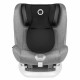 Lionelo - Scaun auto Oliver Stone Spatar reglabil Protectie laterala Top Tether 9-36 Kg cu Isofix Conform cu standardul european