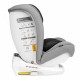Lionelo - Scaun auto Oliver Stone Spatar reglabil Protectie laterala Top Tether 9-36 Kg cu Isofix Conform cu standardul european