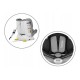 Lionelo - Scaun auto Oliver Stone Spatar reglabil Protectie laterala Top Tether 9-36 Kg cu Isofix Conform cu standardul european