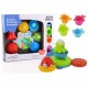 Happy World - Set de joaca fantana animalelor