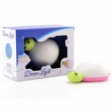 Happy World - Lampa de veghe testoasa cu sunete si lumini