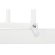 Qmini - Poarta siguranta Thor 74 - 109.4 cm Inchidere automata Sistem dublu de blocare Otel Garantie extinsa:3 ani ASTM1004 si E