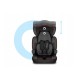 Lionelo - Scaun auto Levi One Sporty Spatar detasabil 9-36 Kg Conform cu standardul european de securitate ECE R44/04 Negru