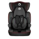 Lionelo - Scaun auto Levi One Sporty Spatar detasabil 9-36 Kg Conform cu standardul european de securitate ECE R44/04 Negru