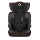 Lionelo - Scaun auto Levi One Sporty Spatar detasabil 9-36 Kg Conform cu standardul european de securitate ECE R44/04 Negru