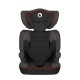 Lionelo - Scaun auto Levi One Sporty Spatar detasabil 9-36 Kg Conform cu standardul european de securitate ECE R44/04 Negru