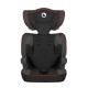 Lionelo - Scaun auto Levi One Sporty Spatar detasabil 9-36 Kg Conform cu standardul european de securitate ECE R44/04 Negru
