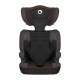 Lionelo - Scaun auto Levi One Sporty Spatar detasabil 9-36 Kg Conform cu standardul european de securitate ECE R44/04 Negru
