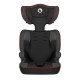Lionelo - Scaun auto Levi One Sporty Spatar detasabil 9-36 Kg Conform cu standardul european de securitate ECE R44/04 Negru
