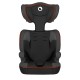 Lionelo - Scaun auto Levi One Sporty Spatar detasabil 9-36 Kg Conform cu standardul european de securitate ECE R44/04 Negru