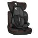 Lionelo - Scaun auto Levi One Sporty Spatar detasabil 9-36 Kg Conform cu standardul european de securitate ECE R44/04 Negru