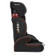 Lionelo - Scaun auto Levi One Sporty Spatar detasabil 9-36 Kg Conform cu standardul european de securitate ECE R44/04 Negru