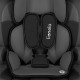 Lionelo - Scaun auto Levi One Sporty Spatar detasabil 9-36 Kg Conform cu standardul european de securitate ECE R44/04 Negru