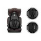 Lionelo - Scaun auto Levi One Sporty Spatar detasabil 9-36 Kg Conform cu standardul european de securitate ECE R44/04 Negru
