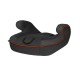Lionelo - Scaun auto Levi One Sporty Spatar detasabil 9-36 Kg Conform cu standardul european de securitate ECE R44/04 Negru