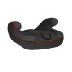Lionelo - Scaun auto Levi One Sporty Spatar detasabil 9-36 Kg Conform cu standardul european de securitate ECE R44/04 Negru