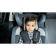 Lionelo - Scaun auto Levi One Sporty Spatar detasabil 9-36 Kg Conform cu standardul european de securitate ECE R44/04 Negru