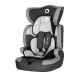 Lionelo - Scaun auto Levi One Spatar detasabil 9-36 Kg Conform cu standardul european de securitate ECE R44/04 Gri