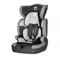 Lionelo - Scaun auto Levi One Spatar detasabil 9-36 Kg Conform cu standardul european de securitate ECE R44/04 Gri
