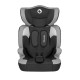 Lionelo - Scaun auto Levi One Spatar detasabil 9-36 Kg Conform cu standardul european de securitate ECE R44/04 Gri