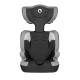 Lionelo - Scaun auto Levi One Spatar detasabil 9-36 Kg Conform cu standardul european de securitate ECE R44/04 Gri